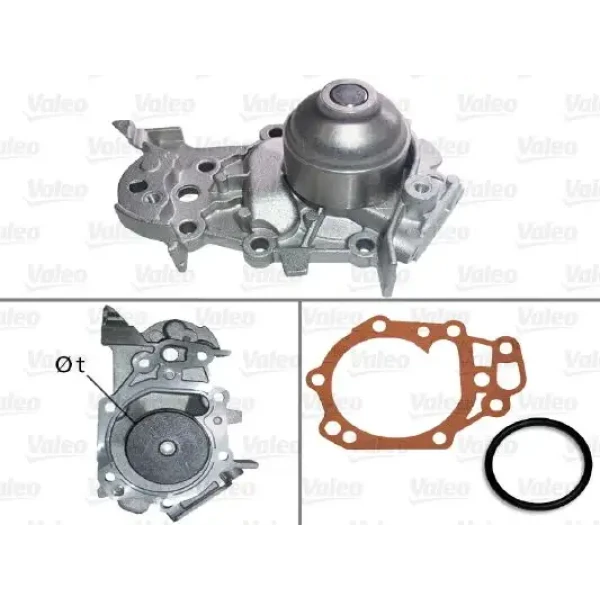 Valeo Devirdaim – 506780