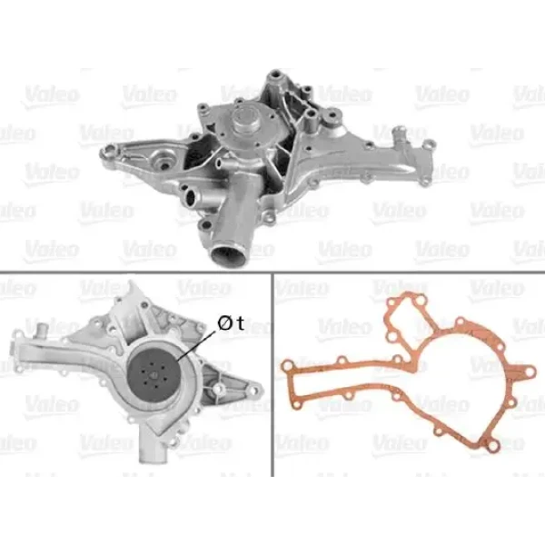 Valeo Devirdaim – 506787