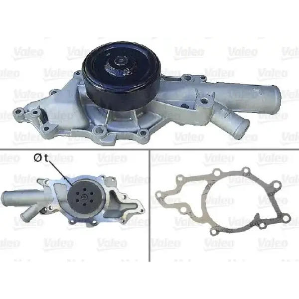 Valeo Devirdaim – 506831