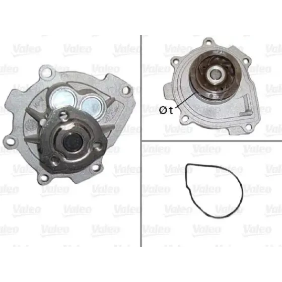 Valeo Devirdaim – 506837 ürün görseli