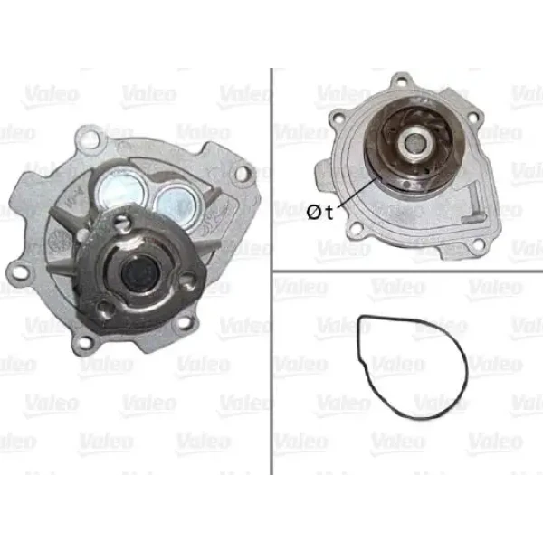 Valeo Devirdaim – 506837