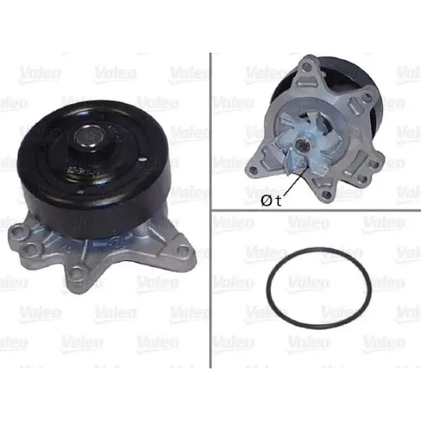 Valeo Devirdaim – 506844