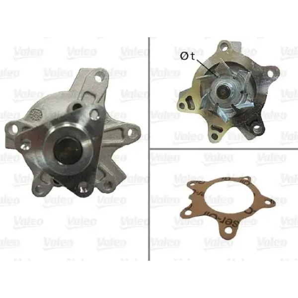 Valeo Devirdaim – 506848