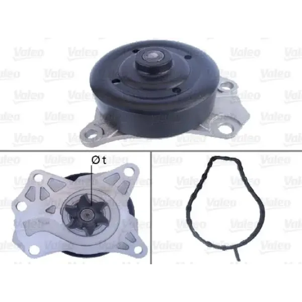 Valeo Devirdaim – 506852