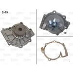Valeo Devirdaim – 506854