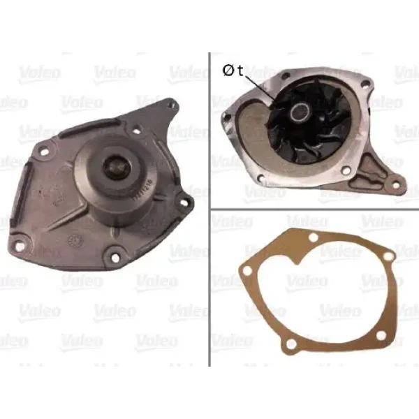 Valeo Devirdaim – 506863