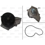Valeo Devirdaim – 506878 / OEM 19200RSRE01