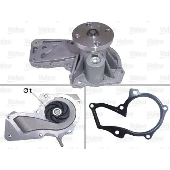Valeo Devirdaim – 506893 ürün görseli