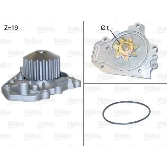 Valeo Devirdaim – 506894 / OEM 19200PT5000 ürün görseli