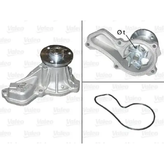 Valeo Devirdaim – 506895 / OEM 19200RNAA02 ürün görseli