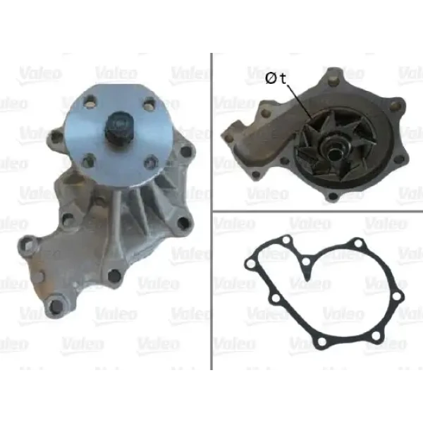 Valeo Devirdaim – 506898