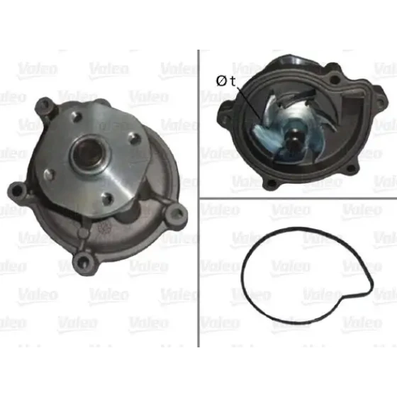 Valeo Devirdaim – 506899 ürün görseli