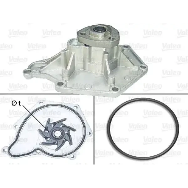 Valeo Devirdaim – 506911