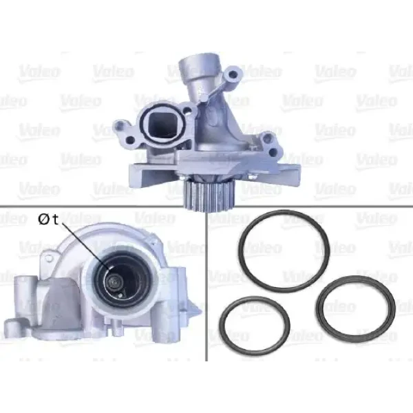 Valeo Devirdaim – 506918