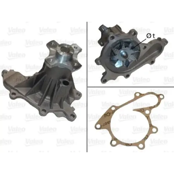 Valeo Devirdaim – 506927