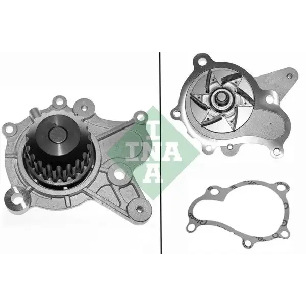INA Devirdaim – 538010010 / OEM 2510027400
