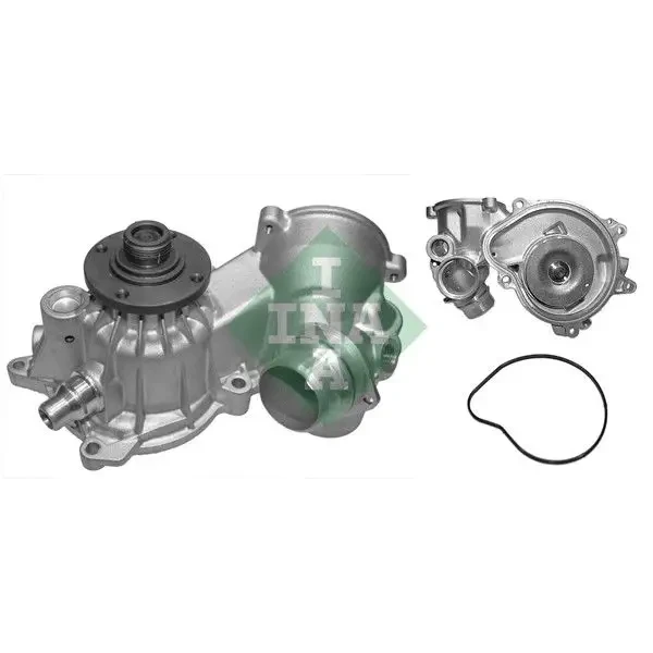 INA Devirdaim – 538018010 / OEM 11517524552