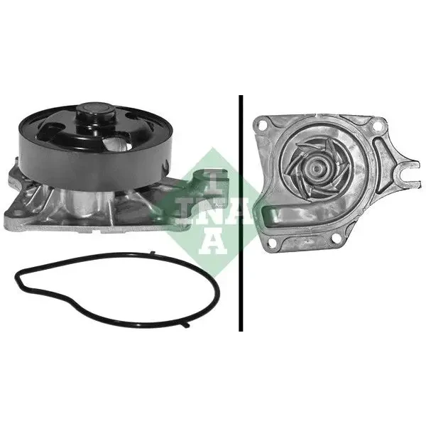 INA Devirdaim – 538057410 / OEM ZJ0115010B