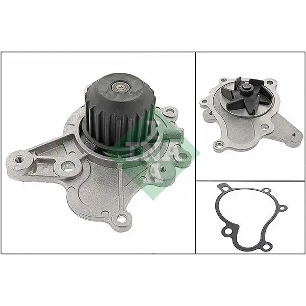 INA Devirdaim – 538065710 / OEM 2510027010