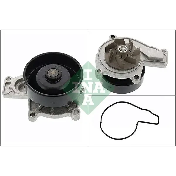 INA Devirdaim – 538080610 / OEM 11518586721