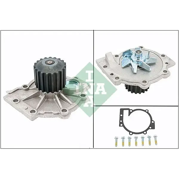 INA Devirdaim – 538080810 / OEM 31368179