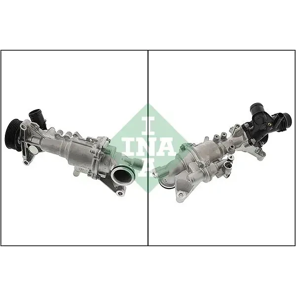 INA Devirdaim – 538089310 / OEM A2742000307