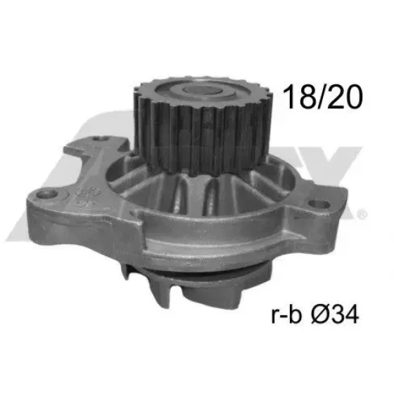 AIRTEX Devirdaim – 9274R ürün görseli