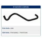 Master Devirdaim Hortumu – M1268 / OEM 7700726562