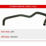 Master Devirdaim Hortumu – M2855 / OEM 46805853