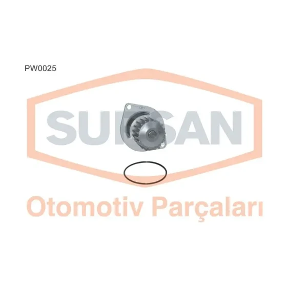 Supsan Devirdaim – PW0025 / OEM 1201E5 ürün görseli