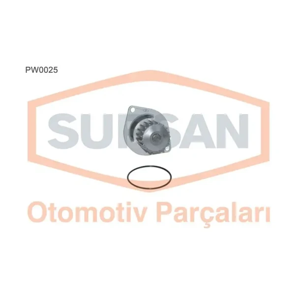 Supsan Devirdaim – PW0025 / OEM 1201E5