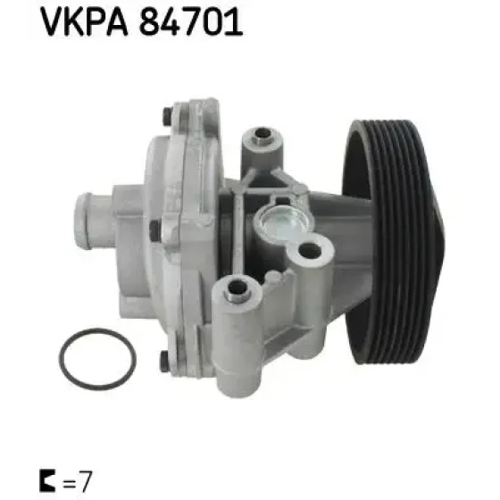 SKF Devirdaim – VKPA84701 ürün görseli