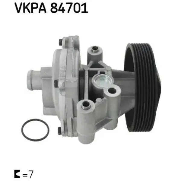 SKF Devirdaim – VKPA84701