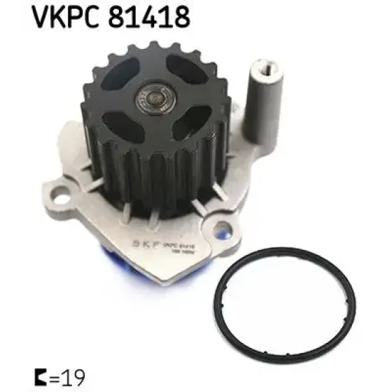 SKF Devirdaim – VKPC81418 ürün görseli
