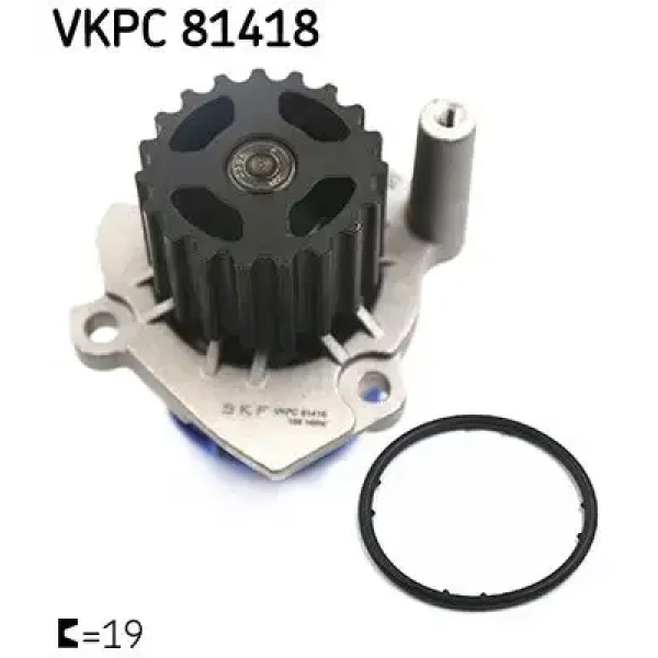 SKF Devirdaim – VKPC81418
