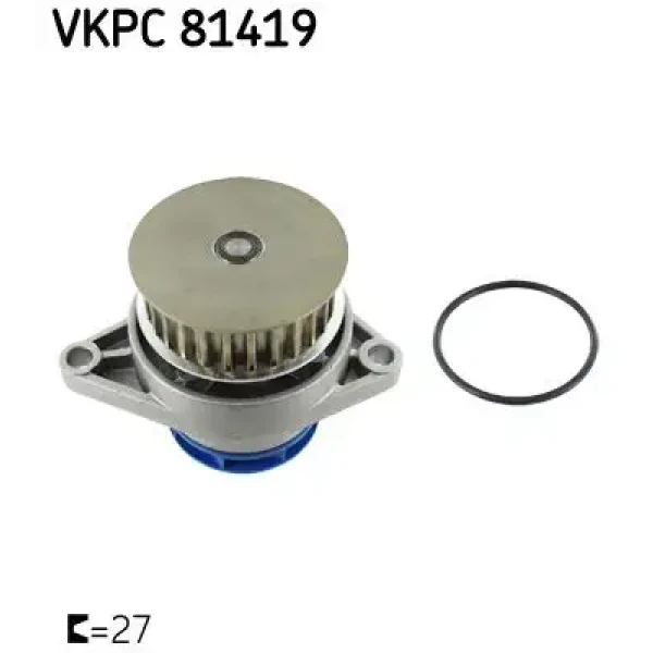 SKF Devirdaim – VKPC81419