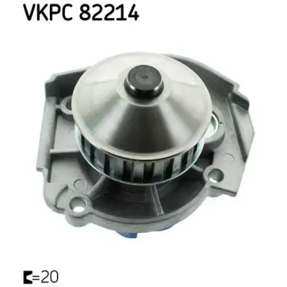 SKF Devirdaim – VKPC82214 ürün görseli
