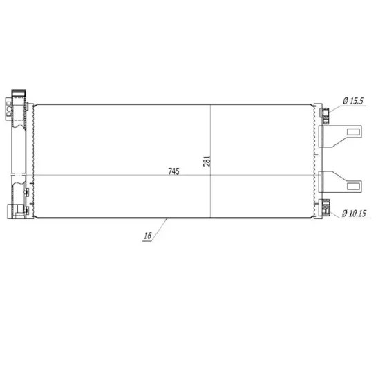 SKF Devirdaim – VKPC82251 / OEM 55184081 ürün görseli