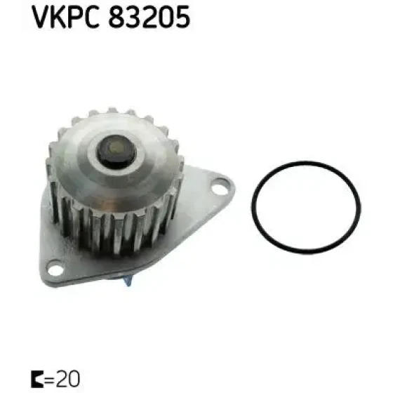 SKF Devirdaim – VKPC83205 ürün görseli