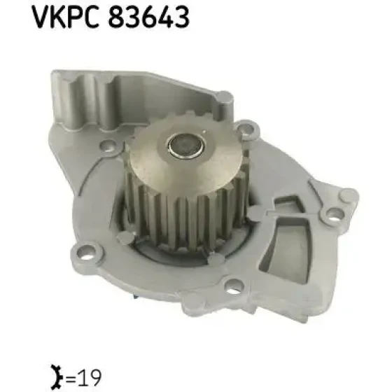 SKF Devirdaim – VKPC83643 ürün görseli