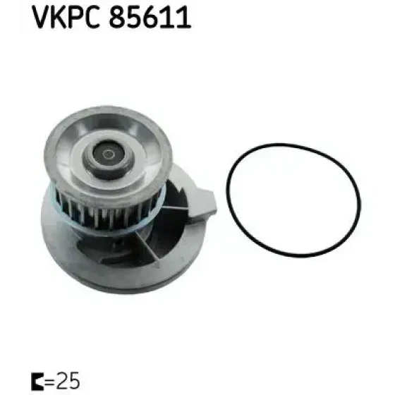 SKF Devirdaim – VKPC85611 ürün görseli