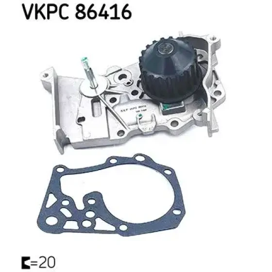 SKF Devirdaim – VKPC86416 ürün görseli