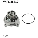 SKF Devirdaim – VKPC86619