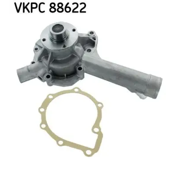 SKF Devirdaim – VKPC88622 / OEM A1112004001