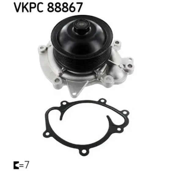 SKF Devirdaim – VKPC88867 ürün görseli