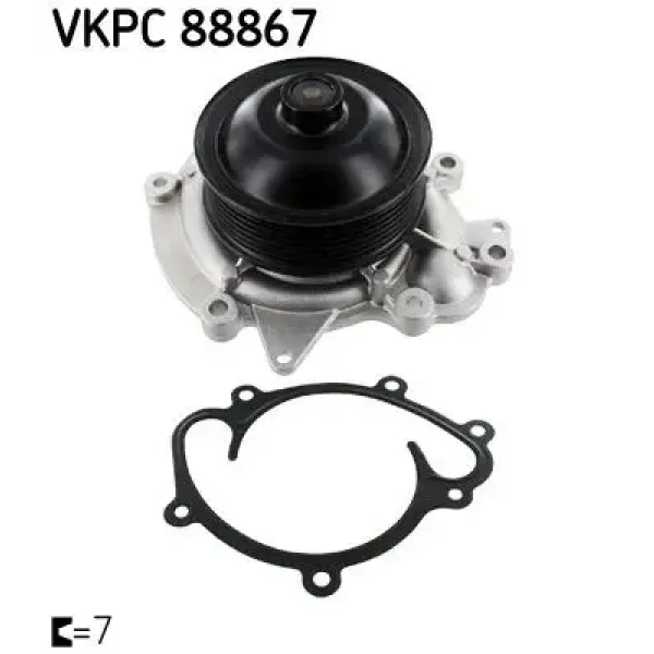 SKF Devirdaim – VKPC88867