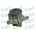LPR Devirdaim – WP0776 / OEM 251002B710