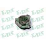 LPR Devirdaim – WP0811 / OEM 16100WA010