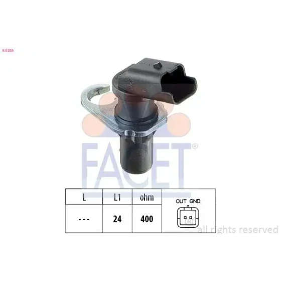 MGA Direksiyon Kutusu – 90258 / OEM 565001J500 ürün görseli