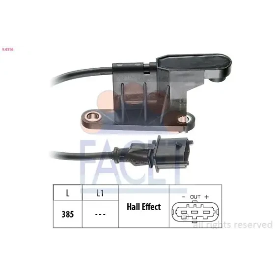 MGA Direksiyon Kutusu – 90316 / OEM 56500D3000 ürün görseli